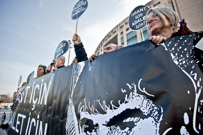 Dink cinayeti davası devam ediyor